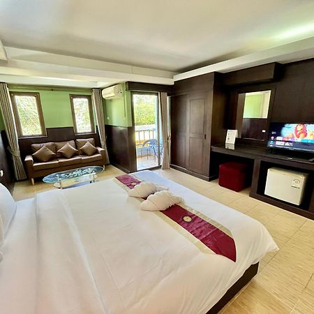 The Atnal Lanta Budget And Eco Friendly Hotel In Ko Lanta Dış mekan fotoğraf