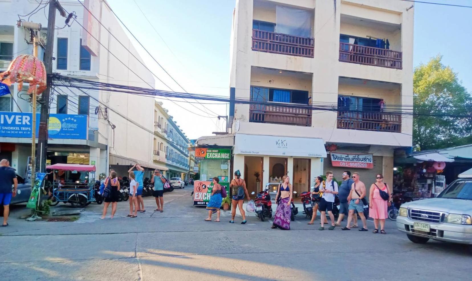 The Atnal Lanta Budget And Eco Friendly Hotel In Ko Lanta Dış mekan fotoğraf