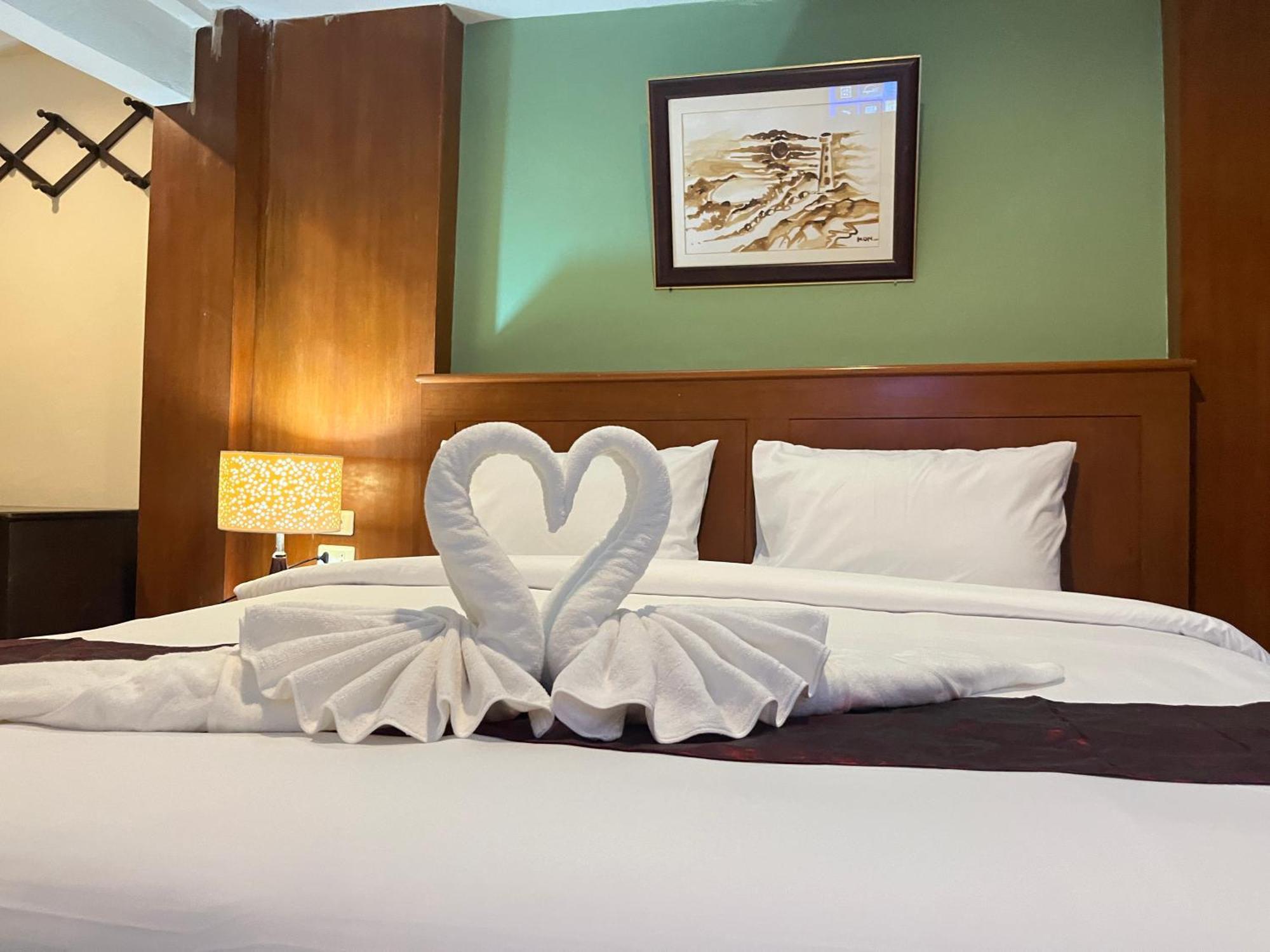 The Atnal Lanta Budget And Eco Friendly Hotel In Ko Lanta Dış mekan fotoğraf