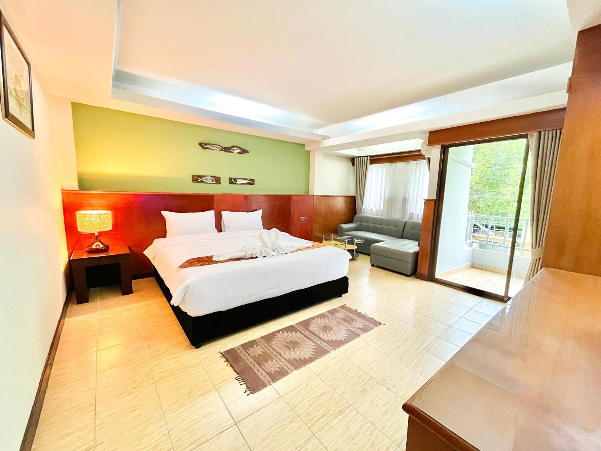 The Atnal Lanta Budget And Eco Friendly Hotel In Ko Lanta Dış mekan fotoğraf