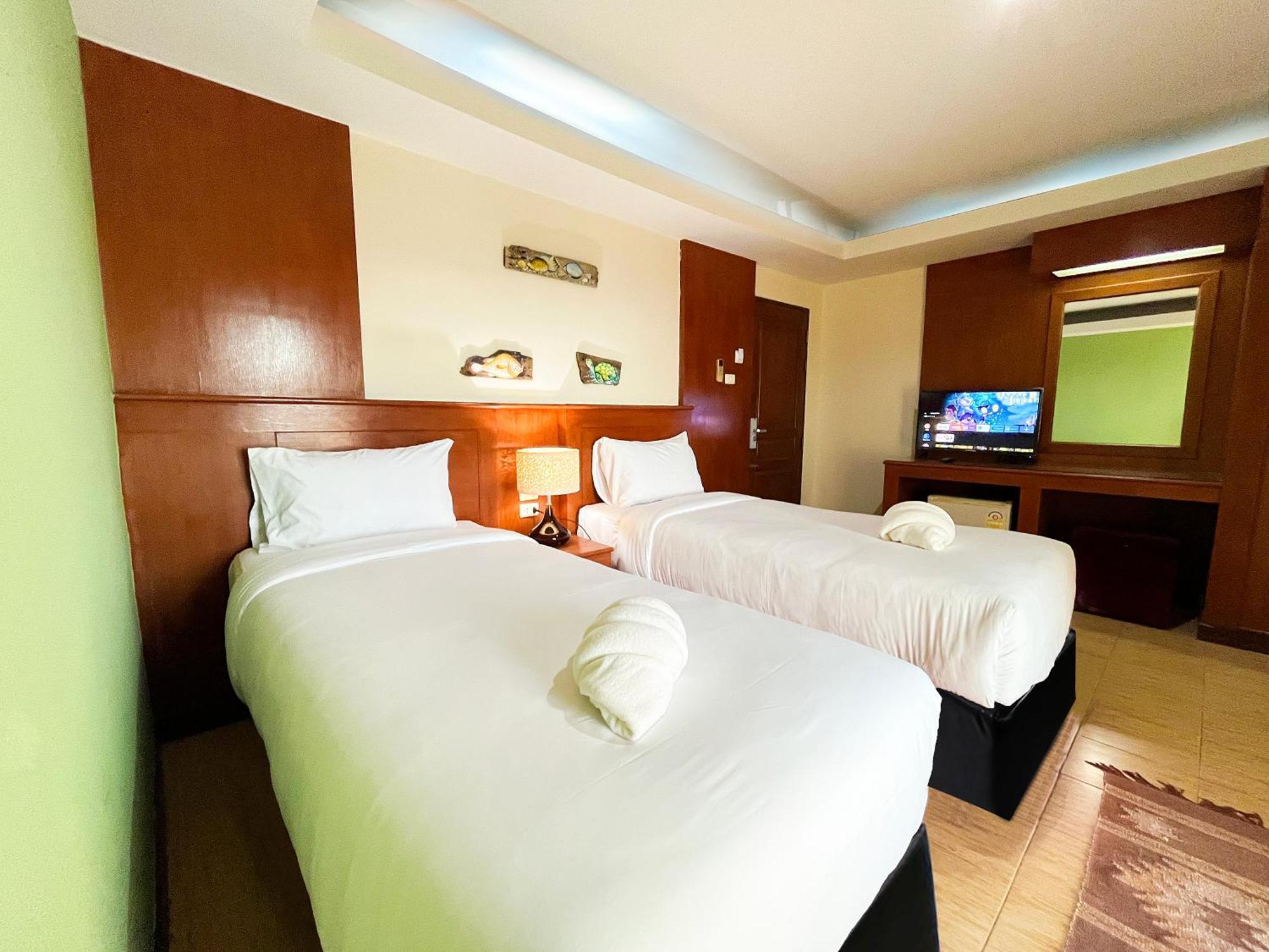 The Atnal Lanta Budget And Eco Friendly Hotel In Ko Lanta Dış mekan fotoğraf