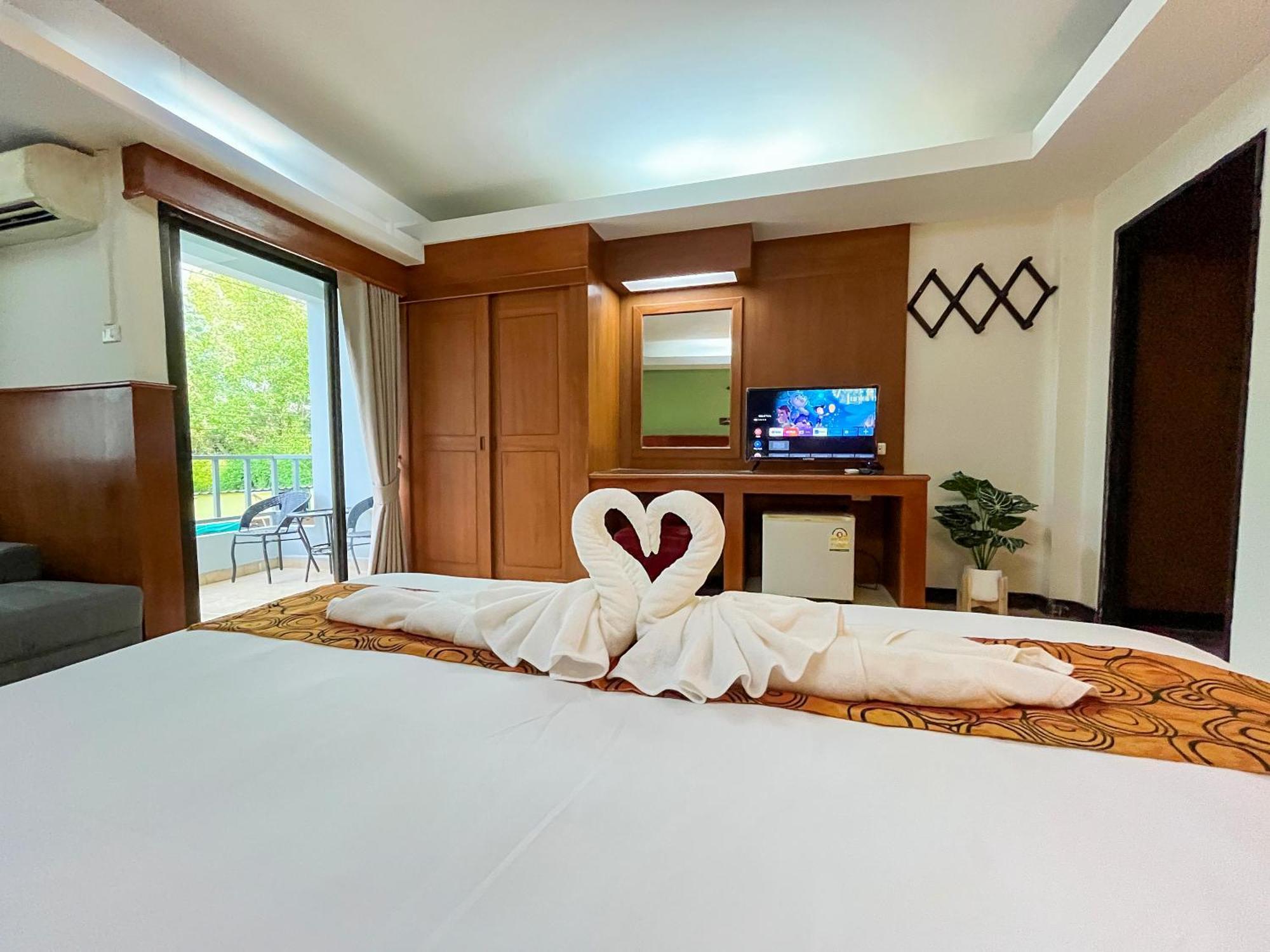 The Atnal Lanta Budget And Eco Friendly Hotel In Ko Lanta Dış mekan fotoğraf