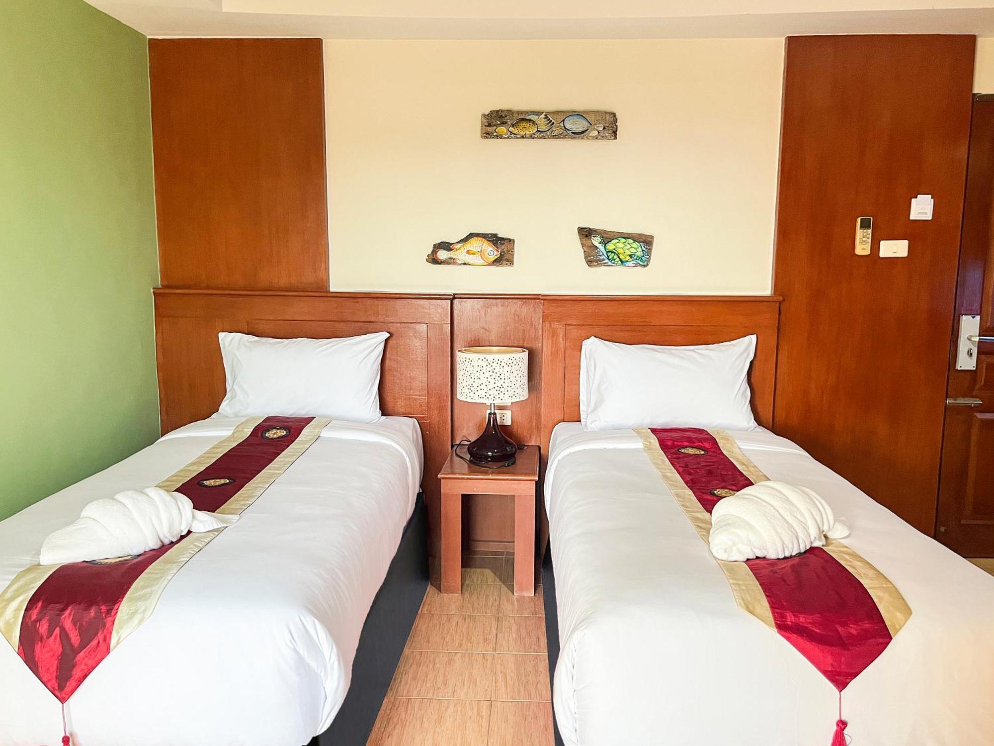 The Atnal Lanta Budget And Eco Friendly Hotel In Ko Lanta Dış mekan fotoğraf