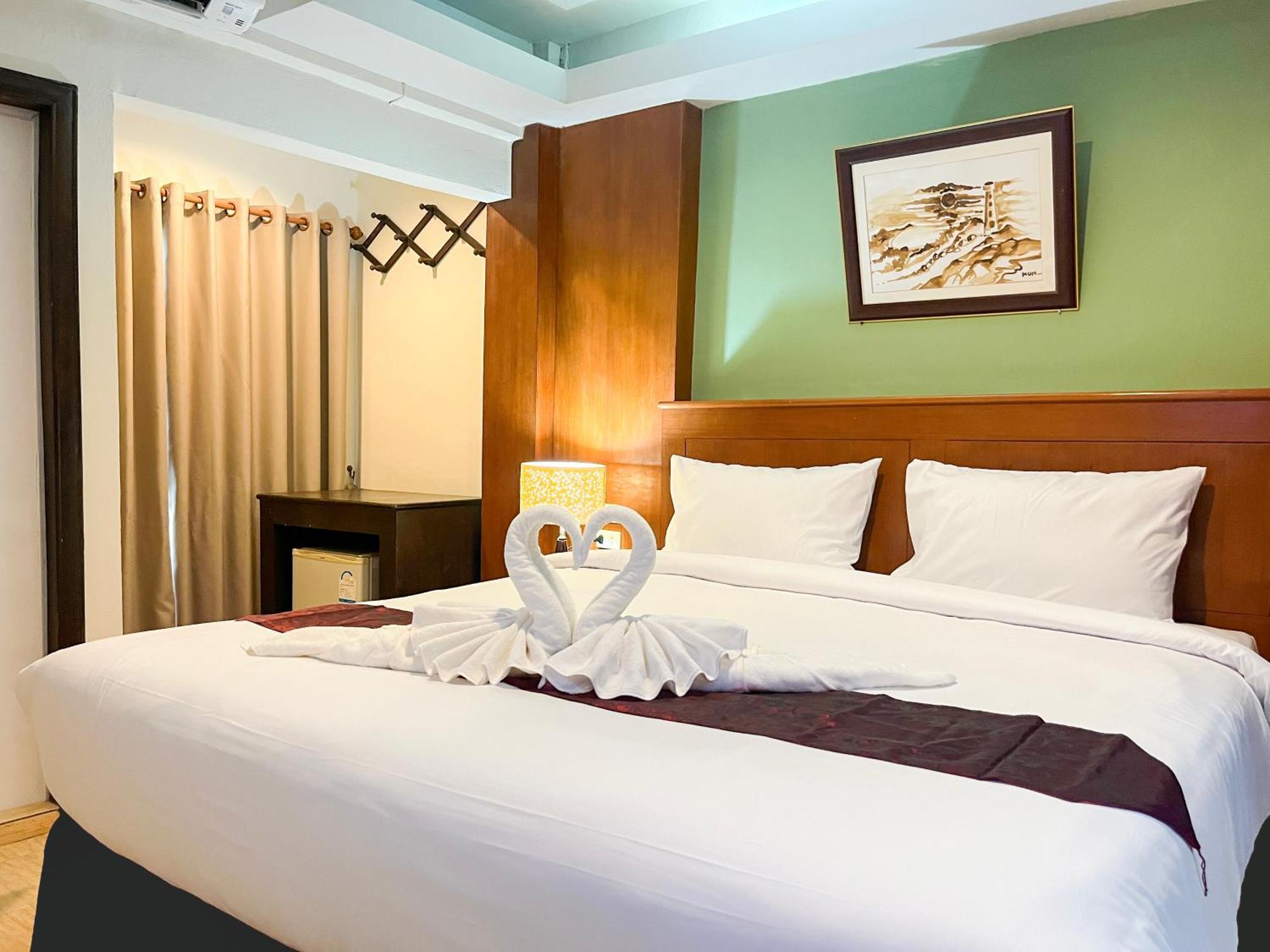 The Atnal Lanta Budget And Eco Friendly Hotel In Ko Lanta Dış mekan fotoğraf