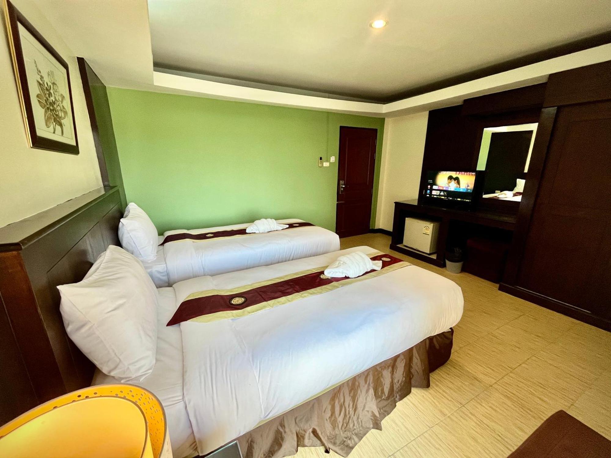 The Atnal Lanta Budget And Eco Friendly Hotel In Ko Lanta Dış mekan fotoğraf