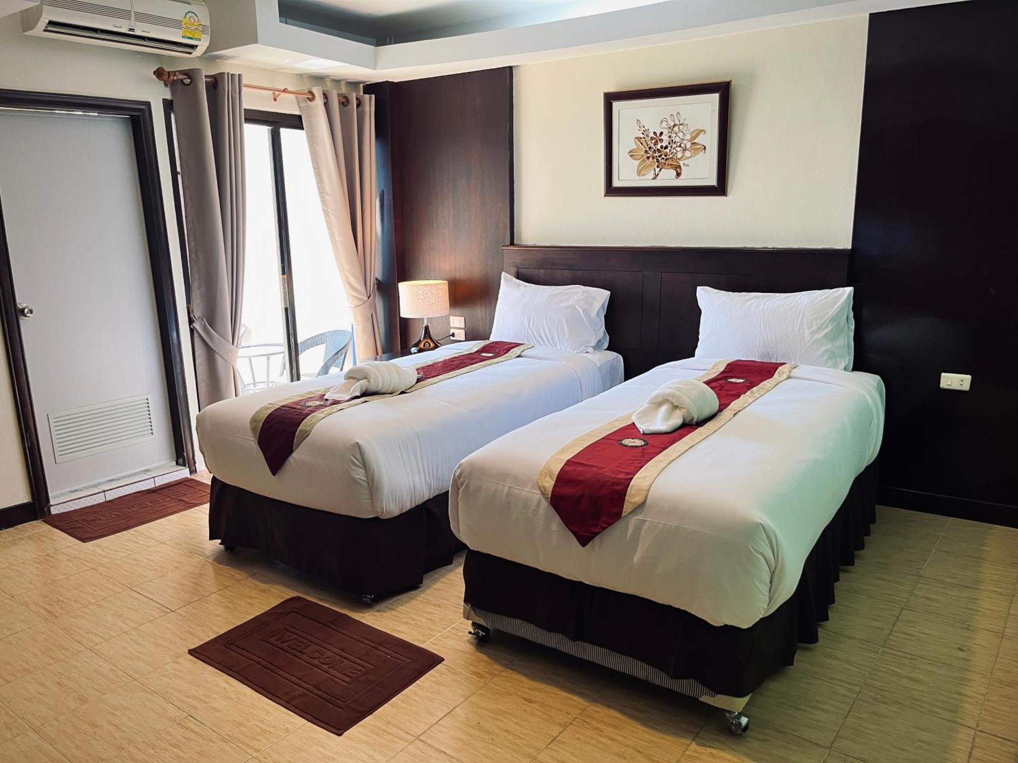 The Atnal Lanta Budget And Eco Friendly Hotel In Ko Lanta Dış mekan fotoğraf