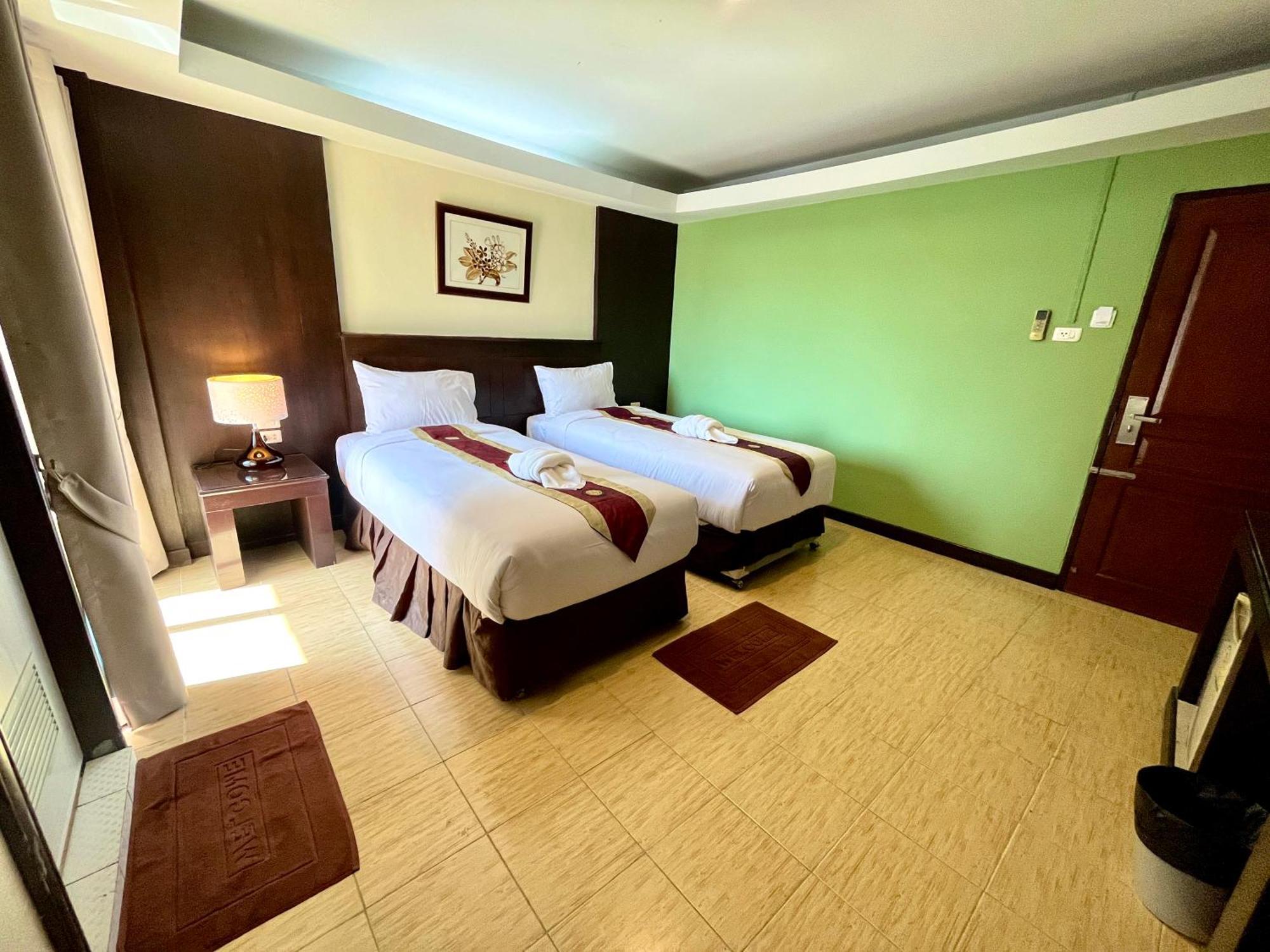 The Atnal Lanta Budget And Eco Friendly Hotel In Ko Lanta Dış mekan fotoğraf