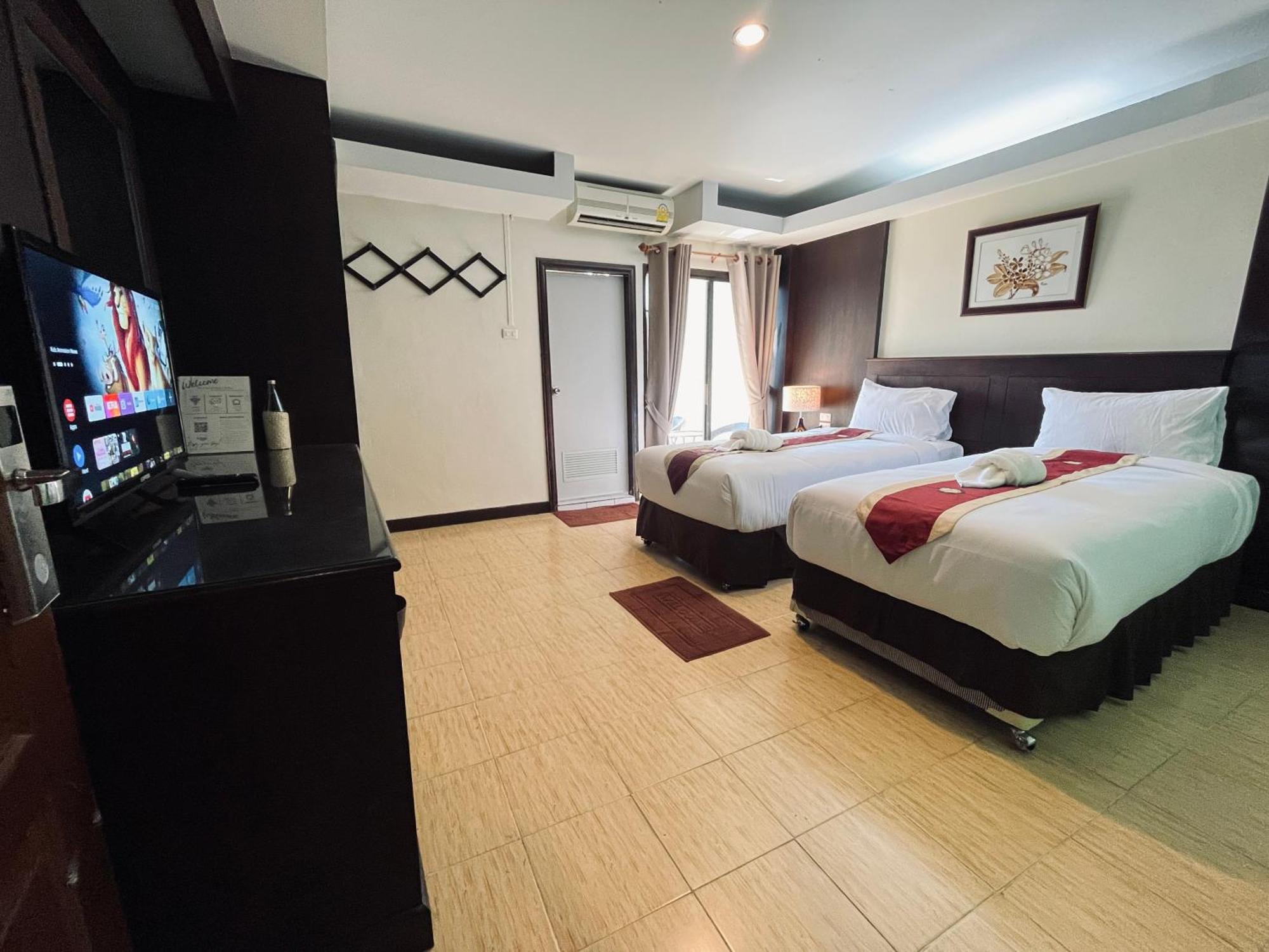 The Atnal Lanta Budget And Eco Friendly Hotel In Ko Lanta Dış mekan fotoğraf