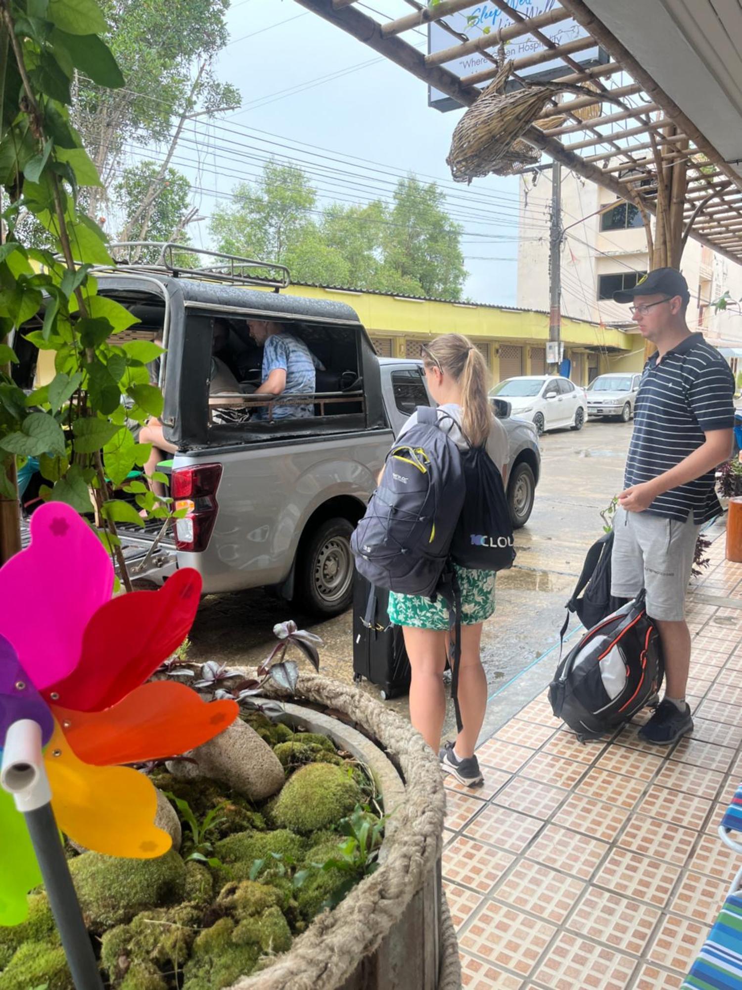 The Atnal Lanta Budget And Eco Friendly Hotel In Ko Lanta Dış mekan fotoğraf