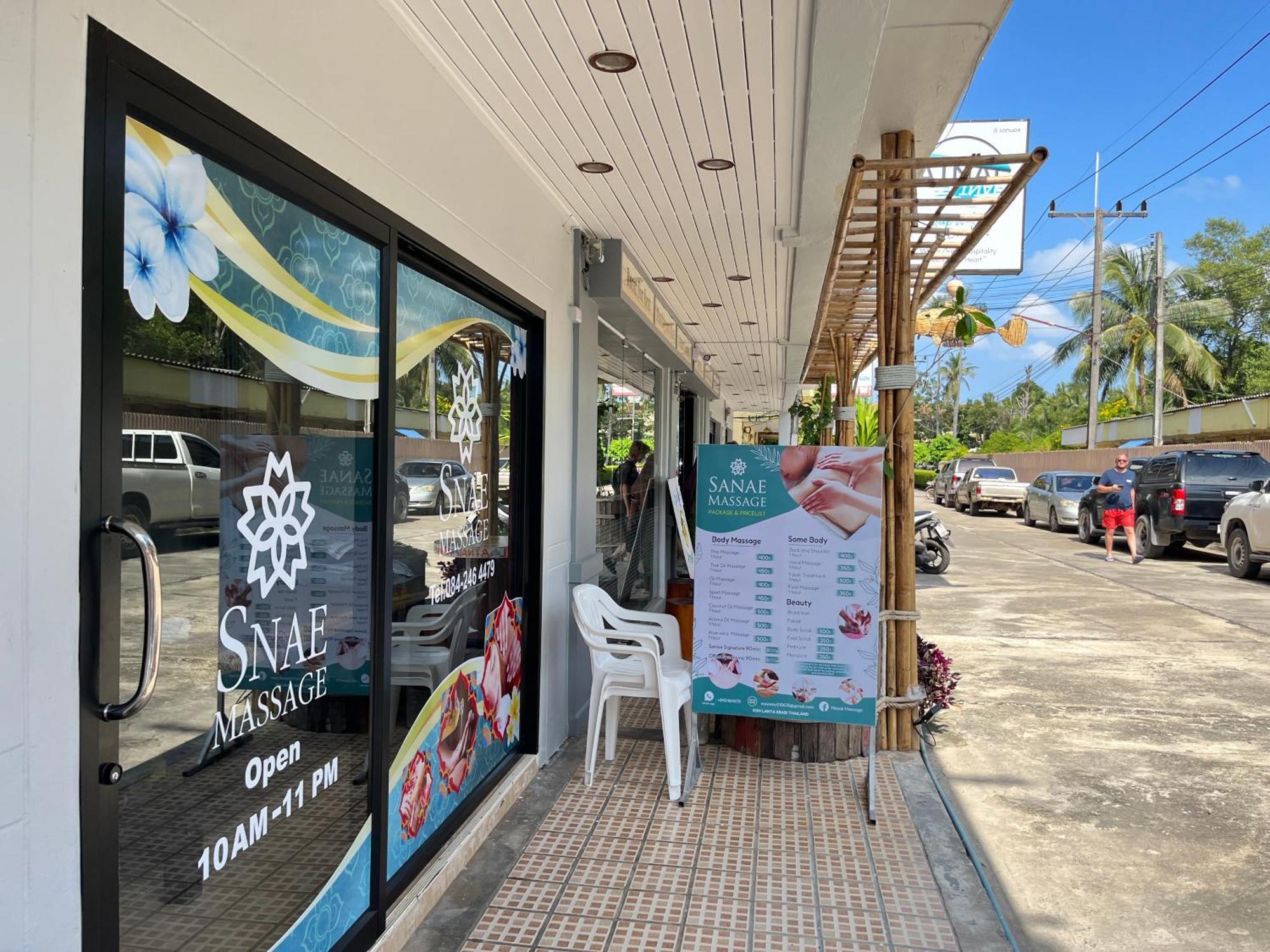 The Atnal Lanta Budget And Eco Friendly Hotel In Ko Lanta Dış mekan fotoğraf
