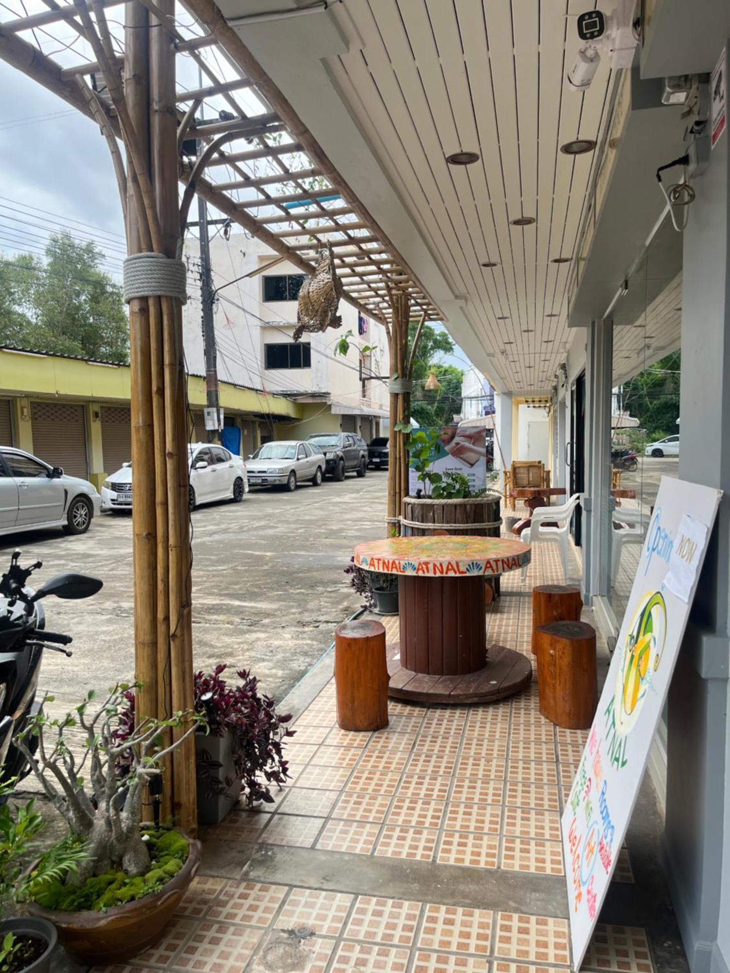 The Atnal Lanta Budget And Eco Friendly Hotel In Ko Lanta Dış mekan fotoğraf