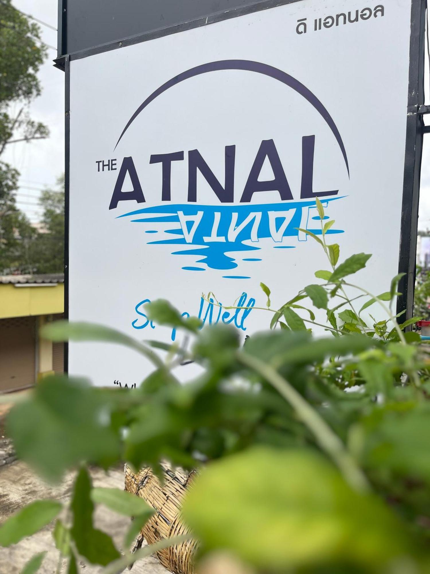 The Atnal Lanta Budget And Eco Friendly Hotel In Ko Lanta Dış mekan fotoğraf