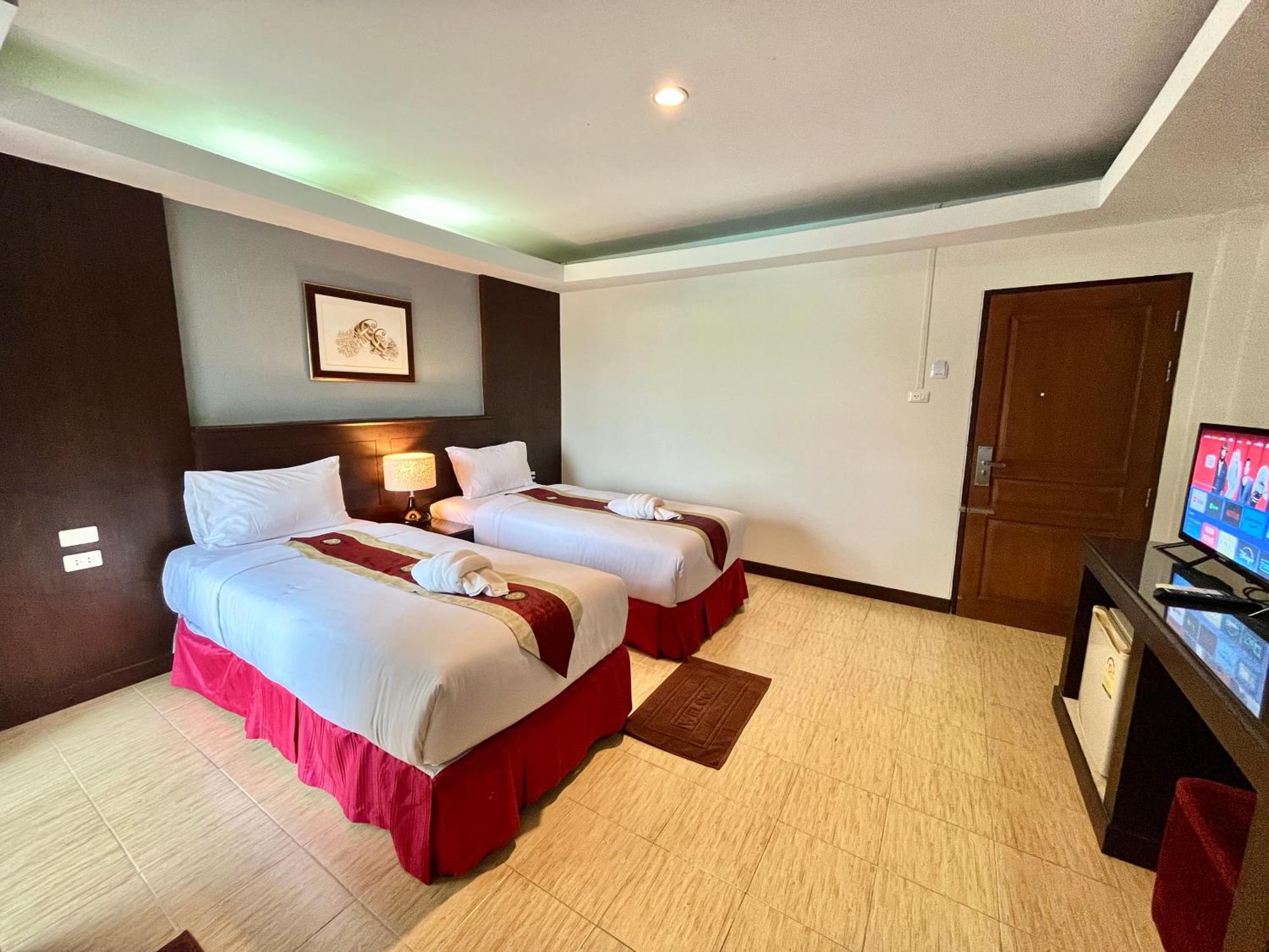 The Atnal Lanta Budget And Eco Friendly Hotel In Ko Lanta Dış mekan fotoğraf