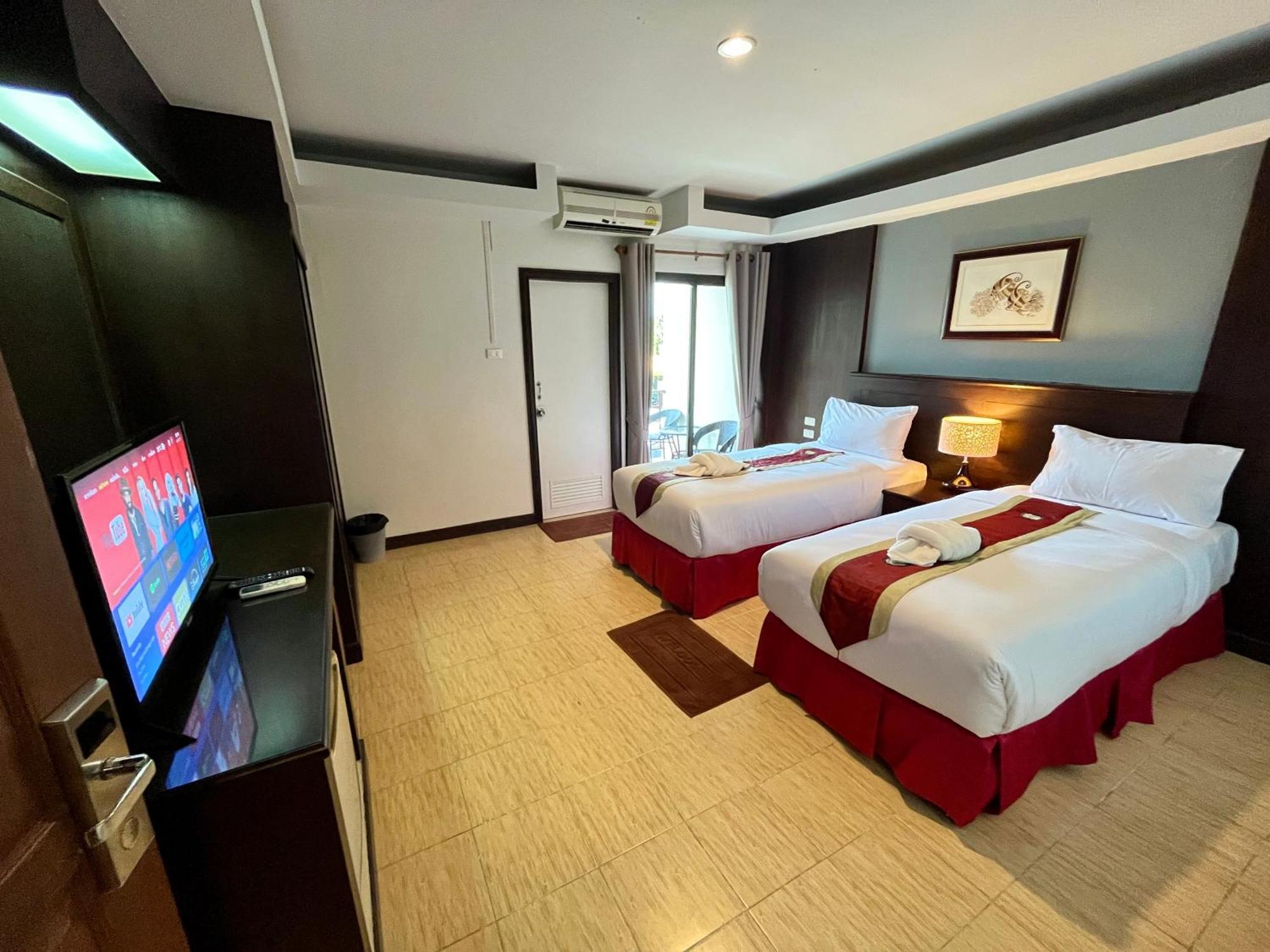 The Atnal Lanta Budget And Eco Friendly Hotel In Ko Lanta Dış mekan fotoğraf
