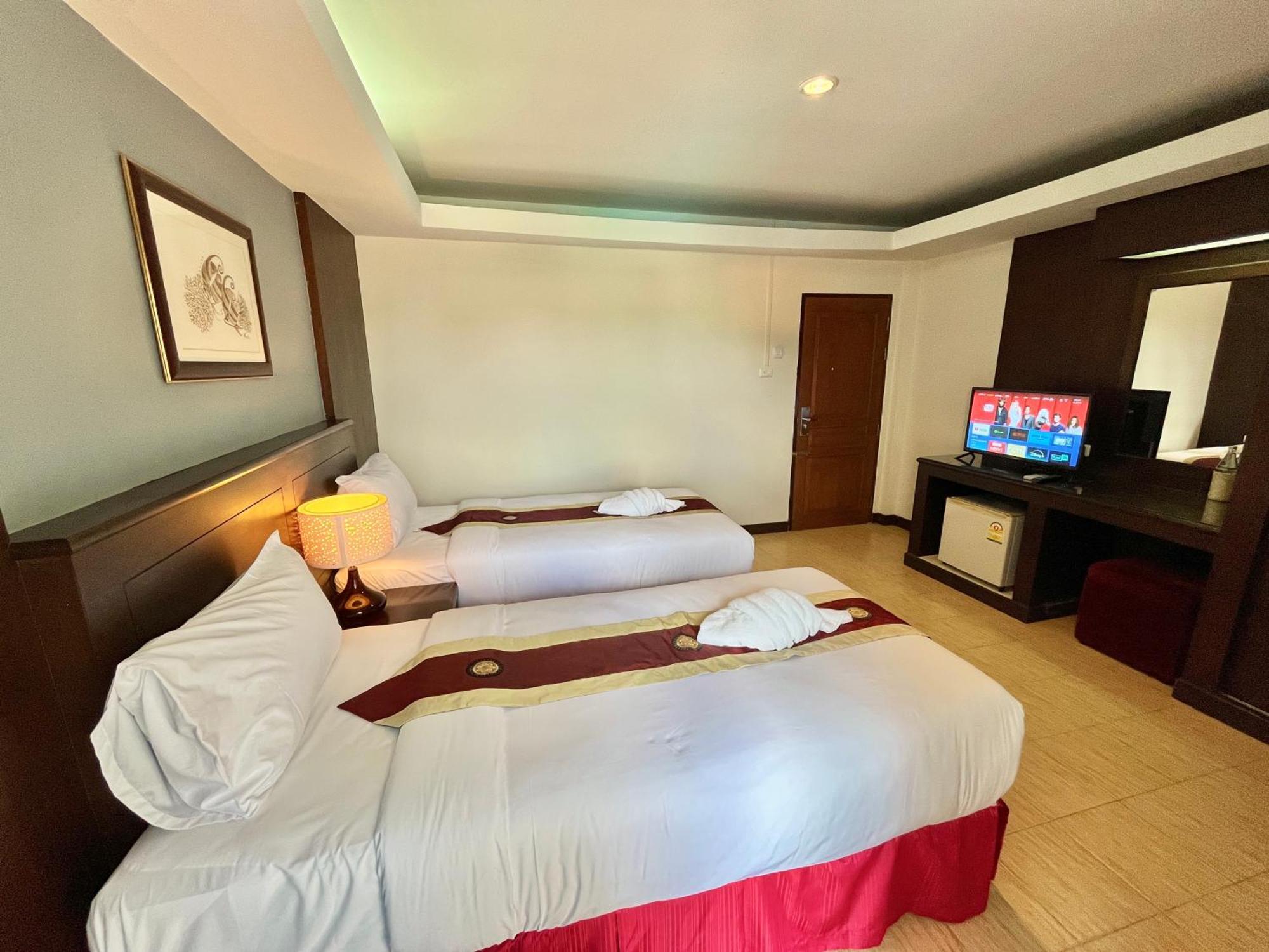 The Atnal Lanta Budget And Eco Friendly Hotel In Ko Lanta Dış mekan fotoğraf