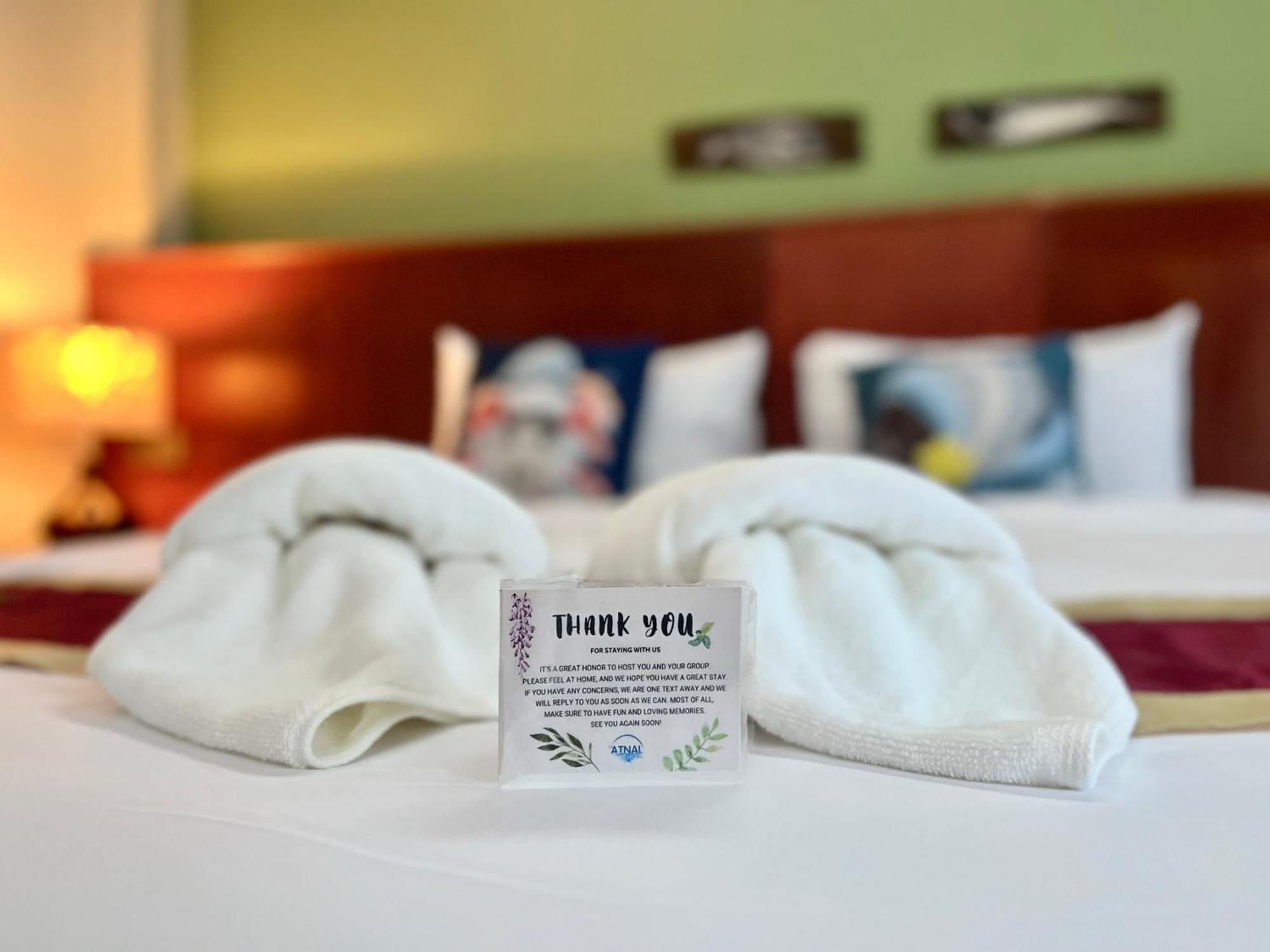 The Atnal Lanta Budget And Eco Friendly Hotel In Ko Lanta Dış mekan fotoğraf