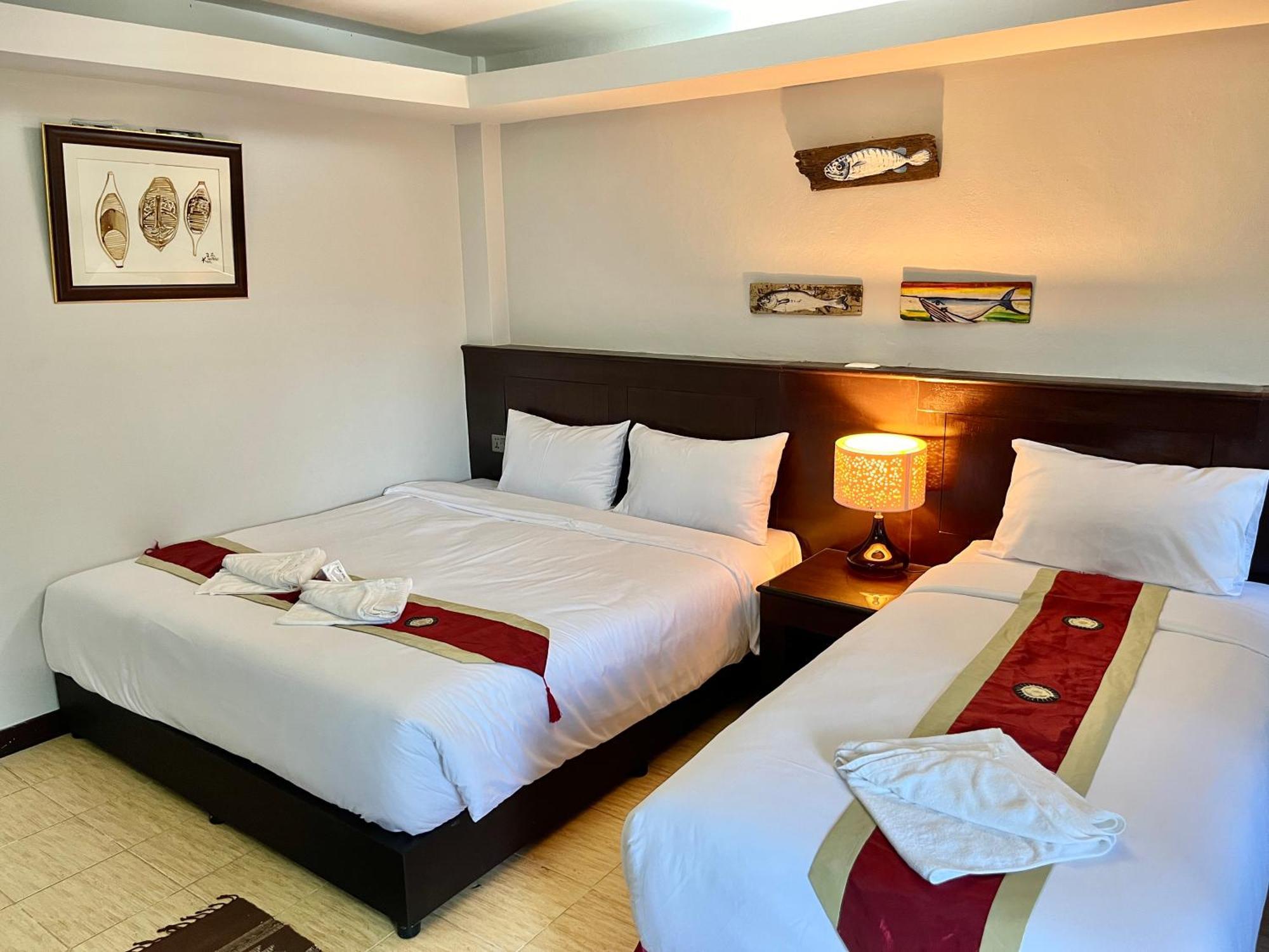The Atnal Lanta Budget And Eco Friendly Hotel In Ko Lanta Dış mekan fotoğraf