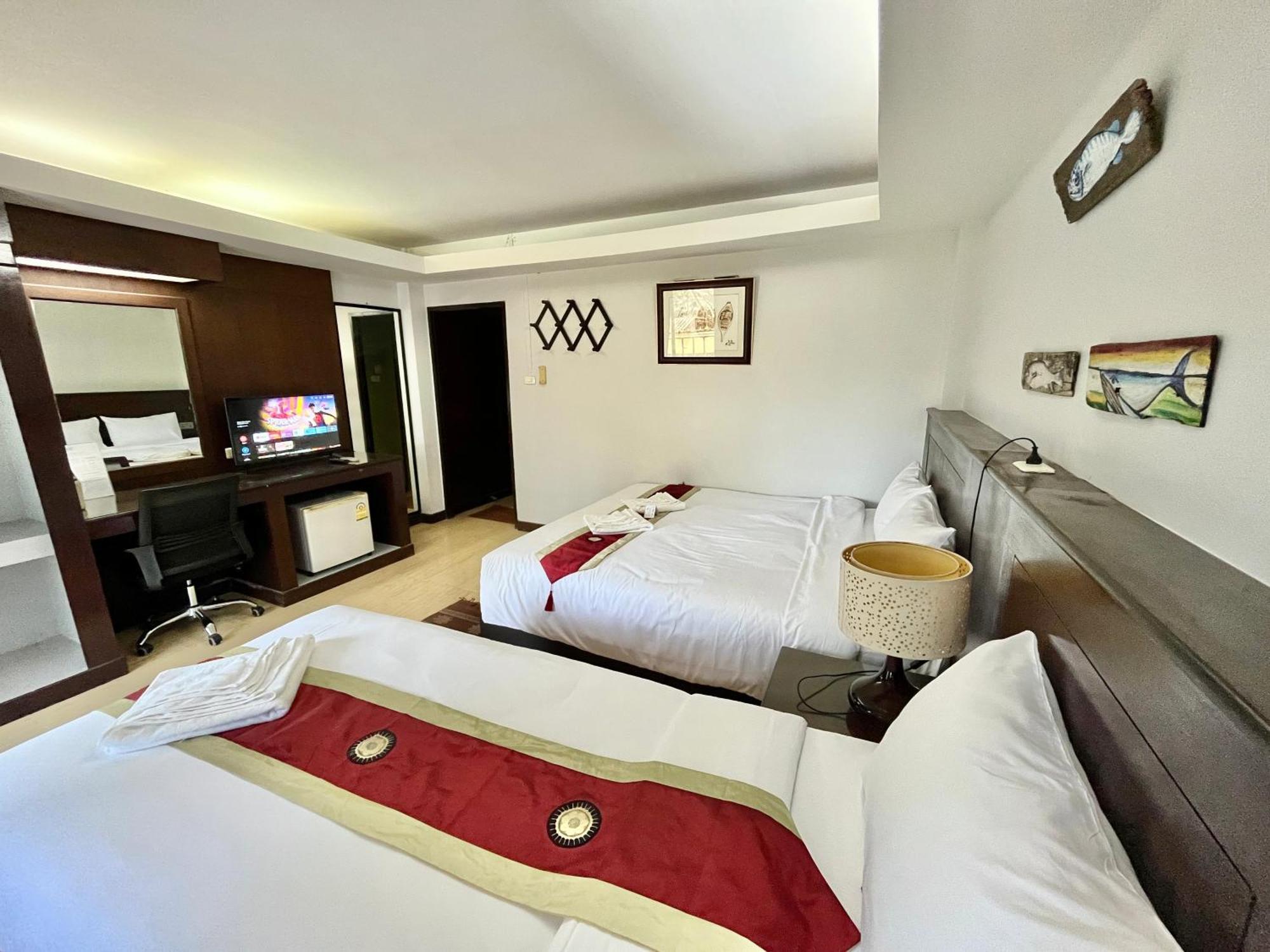 The Atnal Lanta Budget And Eco Friendly Hotel In Ko Lanta Dış mekan fotoğraf