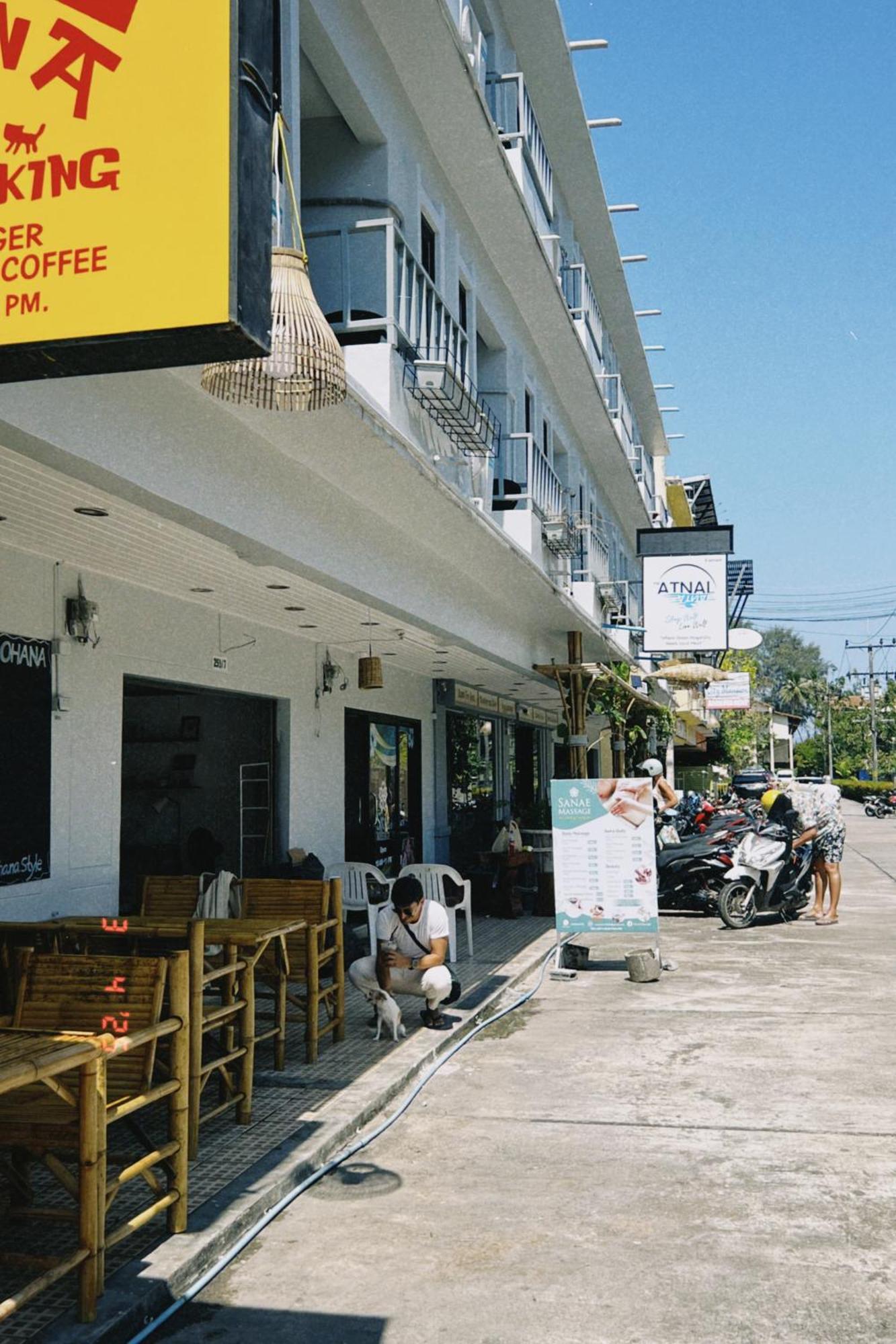 The Atnal Lanta Budget And Eco Friendly Hotel In Ko Lanta Dış mekan fotoğraf