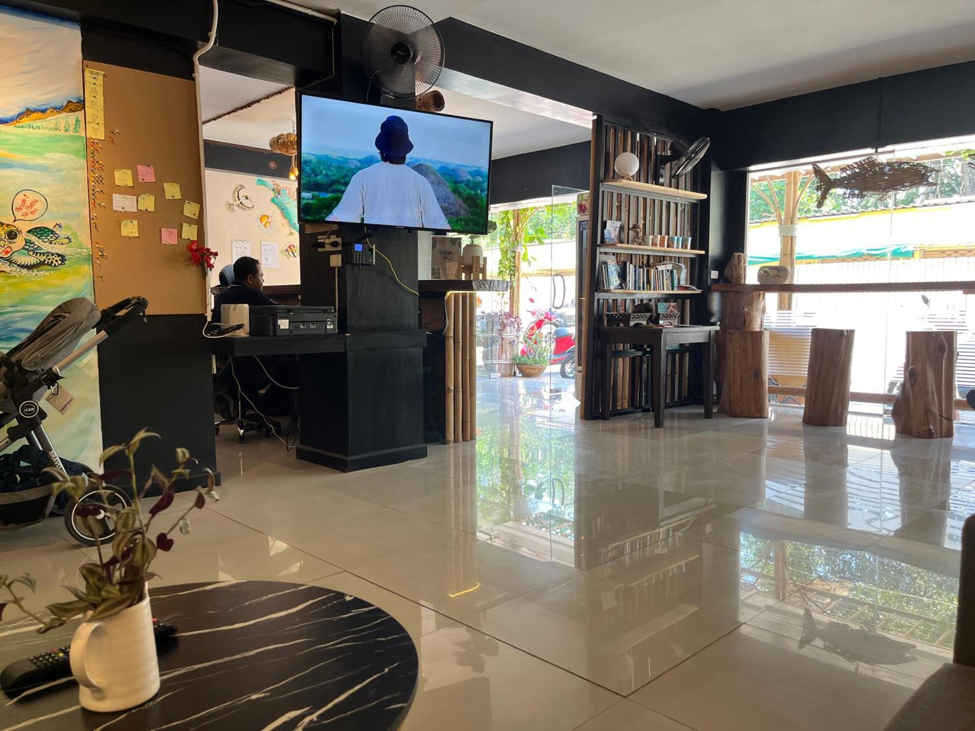 The Atnal Lanta Budget And Eco Friendly Hotel In Ko Lanta Dış mekan fotoğraf