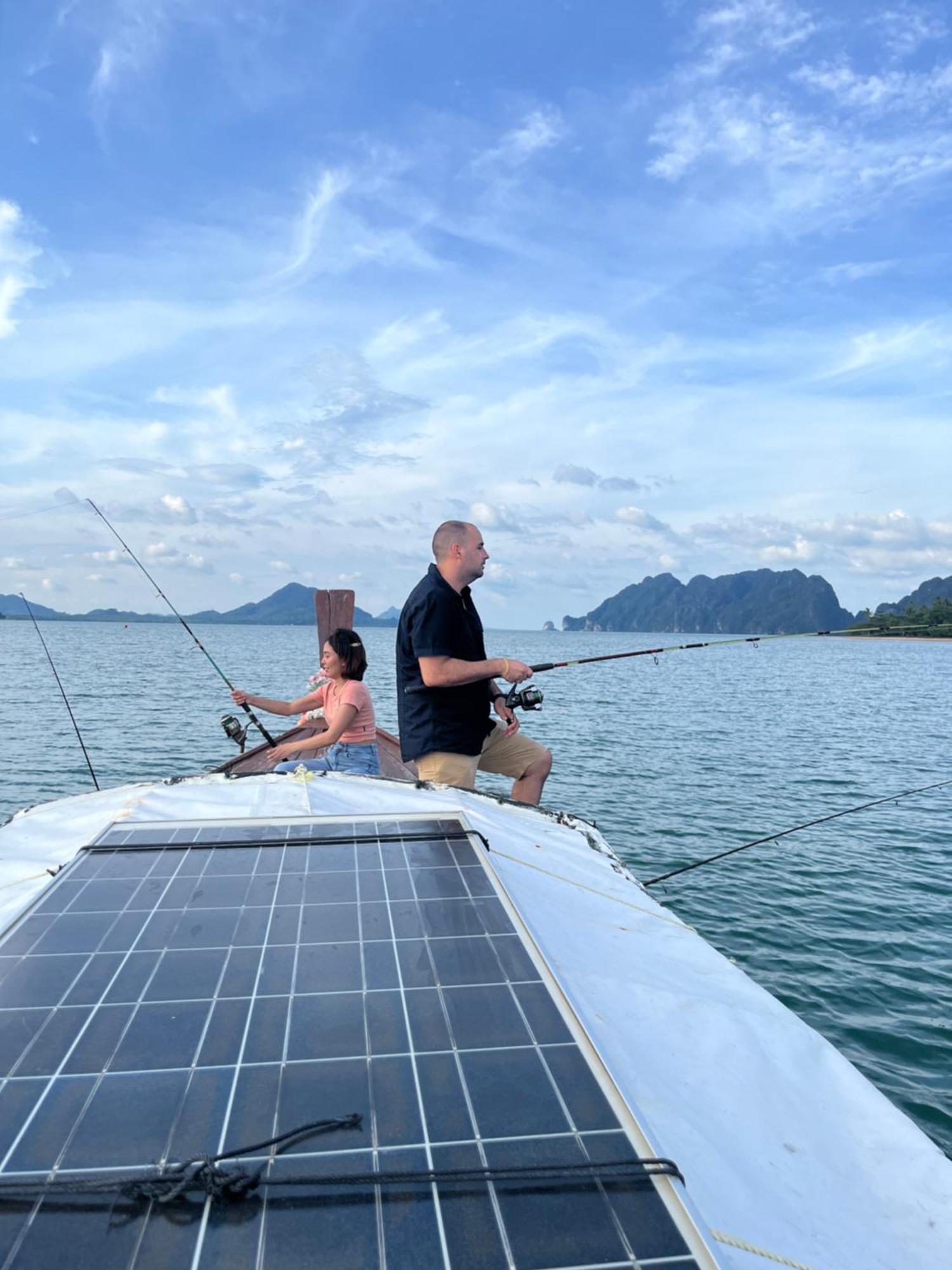The Atnal Lanta Budget And Eco Friendly Hotel In Ko Lanta Dış mekan fotoğraf