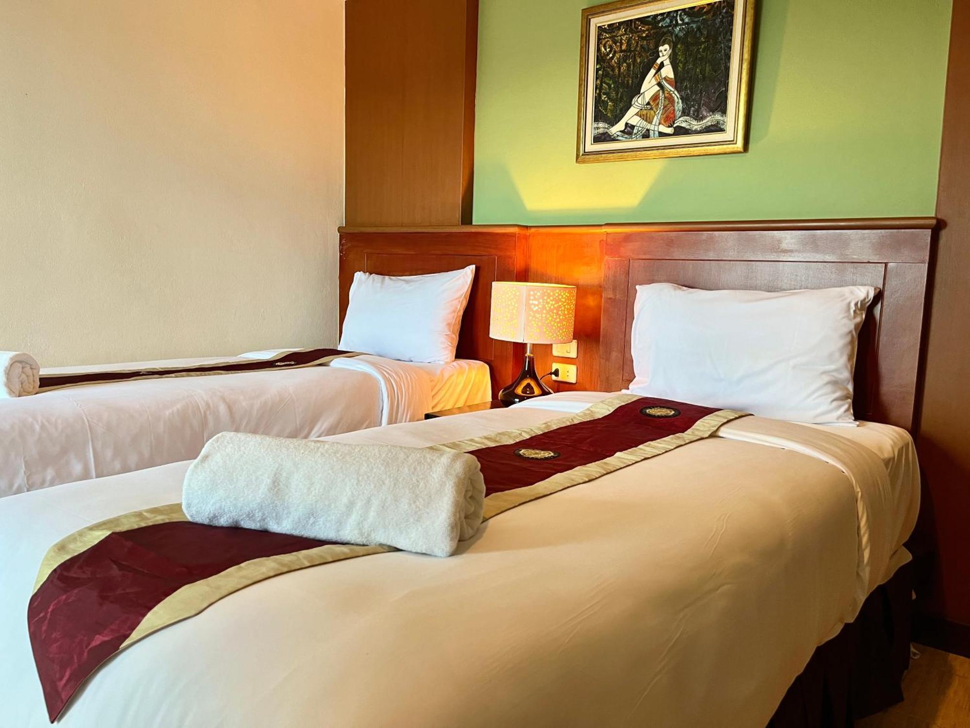 The Atnal Lanta Budget And Eco Friendly Hotel In Ko Lanta Dış mekan fotoğraf