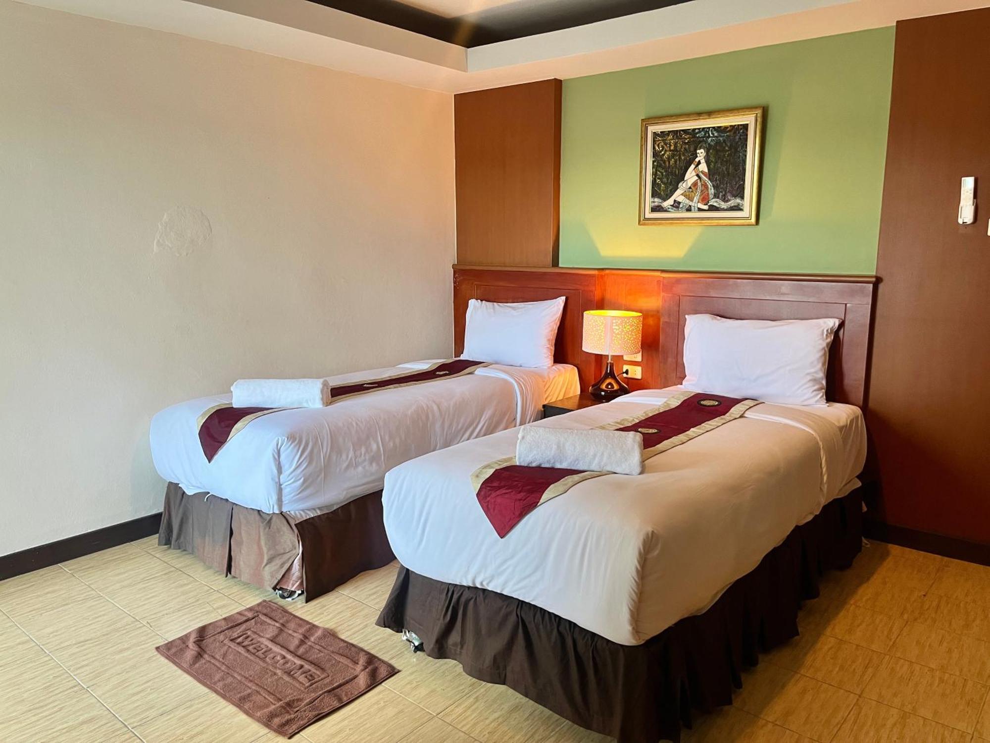 The Atnal Lanta Budget And Eco Friendly Hotel In Ko Lanta Dış mekan fotoğraf