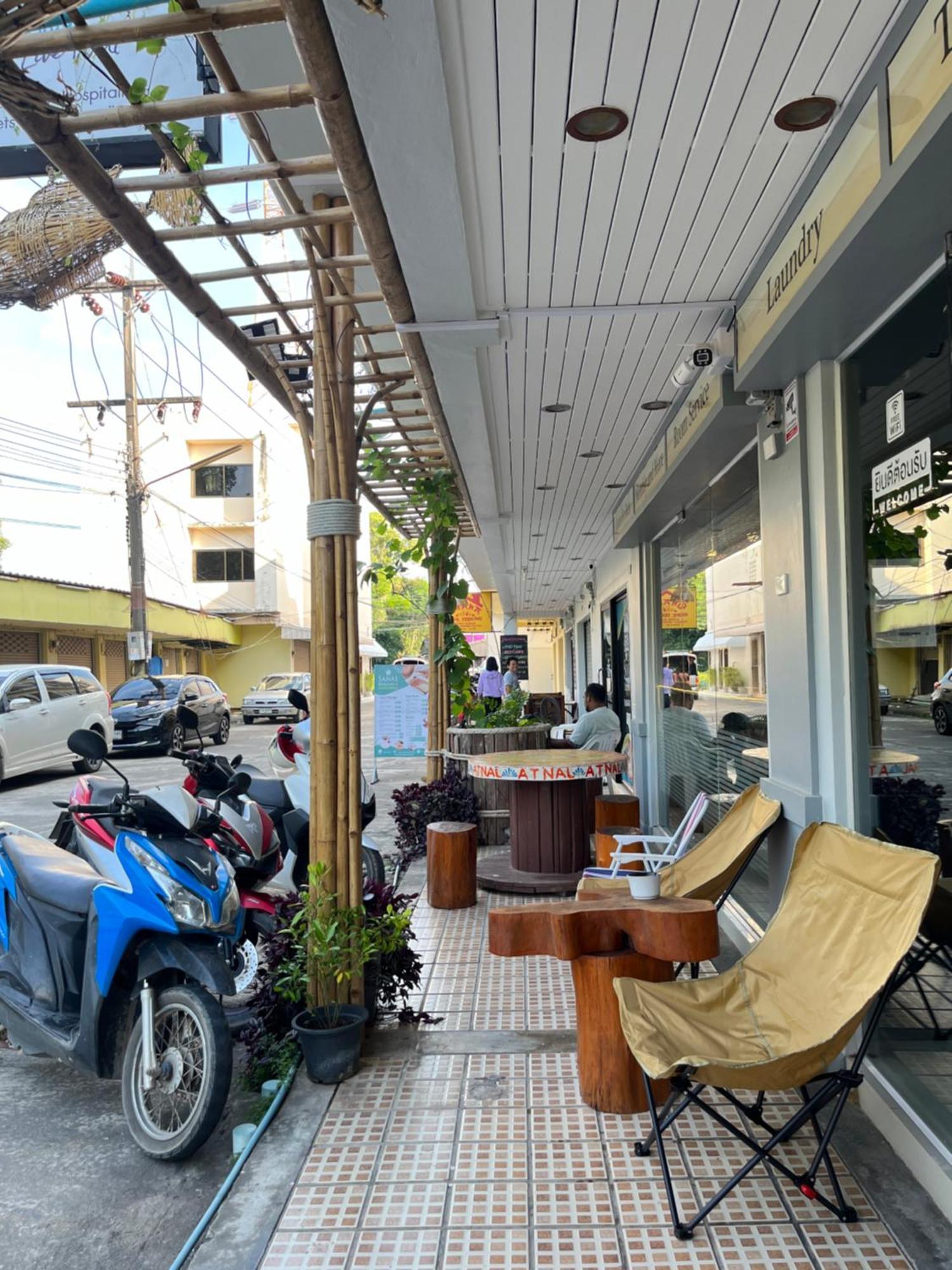 The Atnal Lanta Budget And Eco Friendly Hotel In Ko Lanta Dış mekan fotoğraf