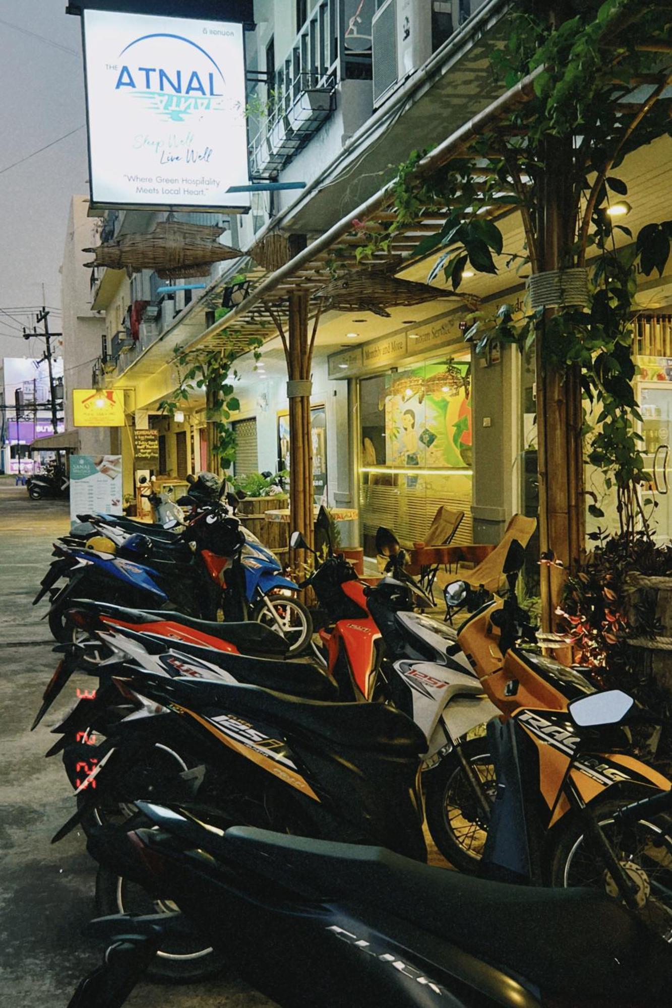 The Atnal Lanta Budget And Eco Friendly Hotel In Ko Lanta Dış mekan fotoğraf