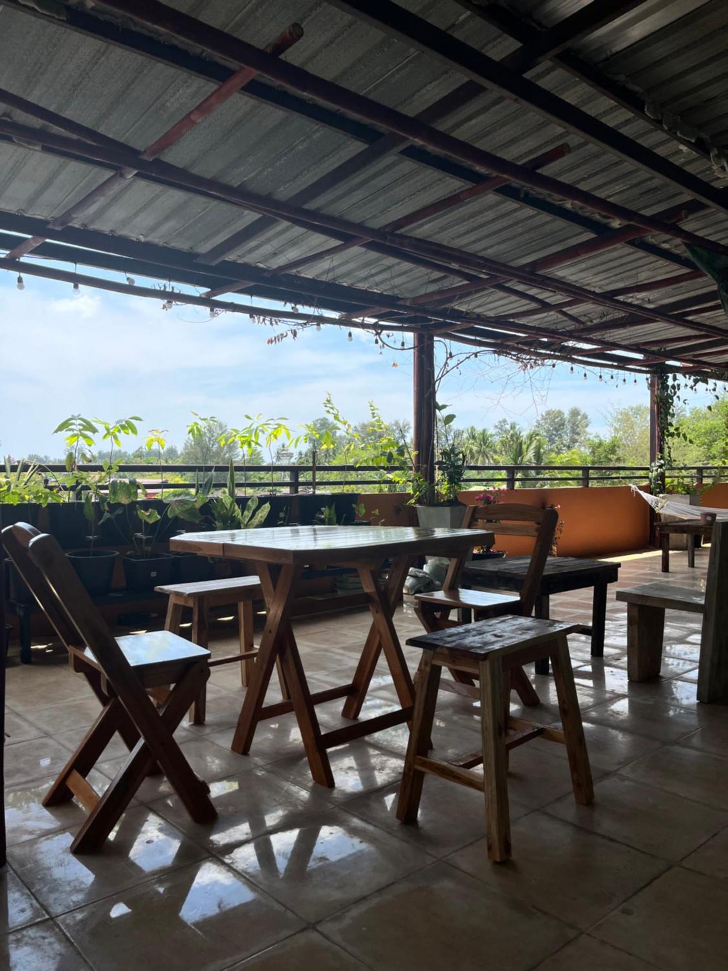 The Atnal Lanta Budget And Eco Friendly Hotel In Ko Lanta Dış mekan fotoğraf