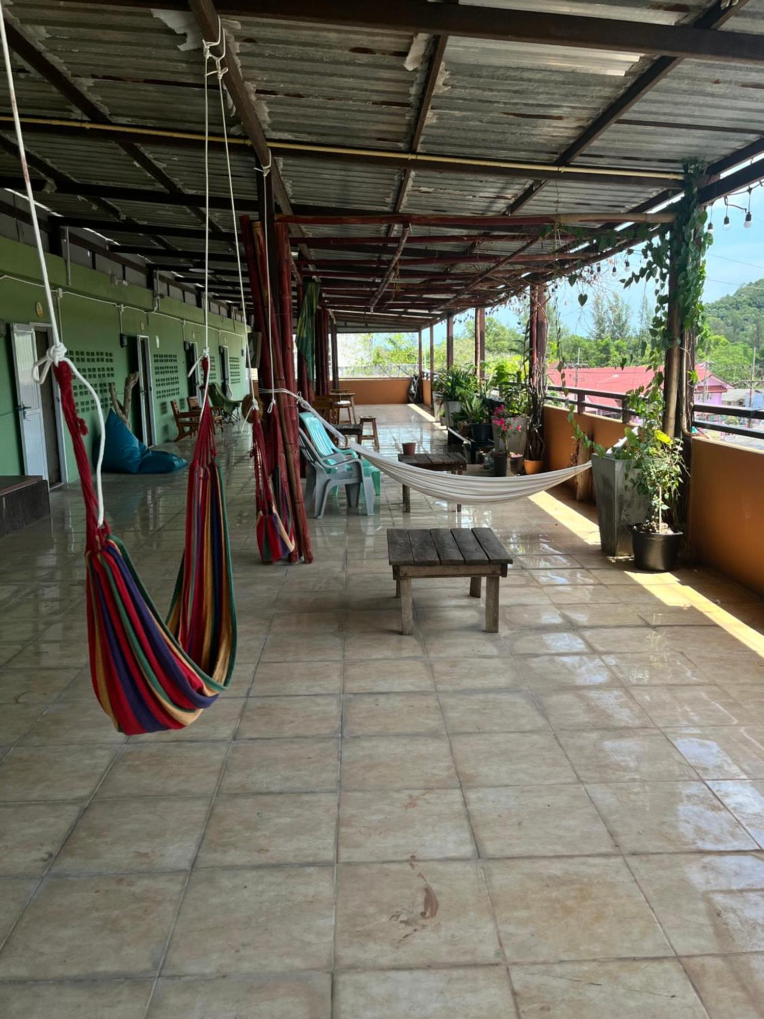 The Atnal Lanta Budget And Eco Friendly Hotel In Ko Lanta Dış mekan fotoğraf