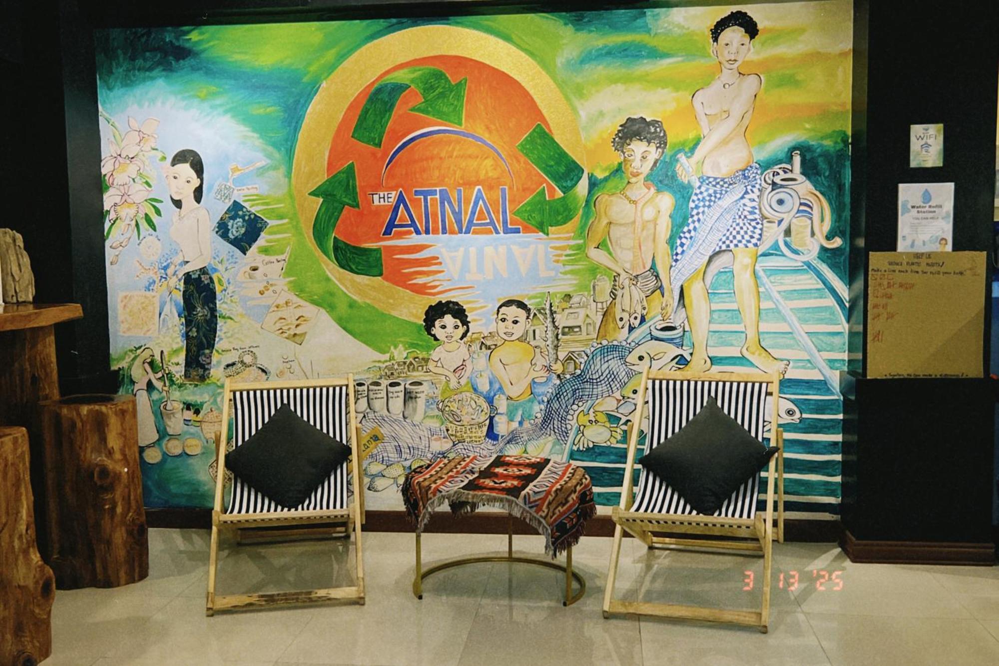 The Atnal Lanta Budget And Eco Friendly Hotel In Ko Lanta Dış mekan fotoğraf