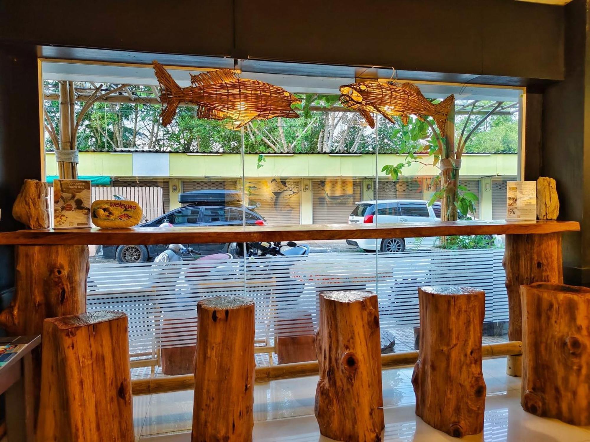 The Atnal Lanta Budget And Eco Friendly Hotel In Ko Lanta Dış mekan fotoğraf