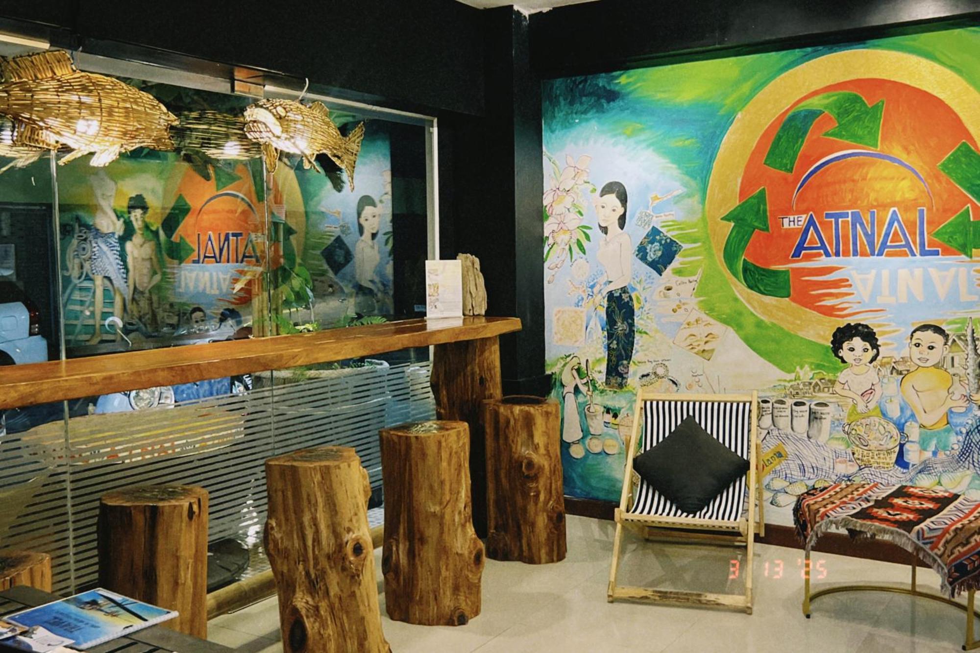 The Atnal Lanta Budget And Eco Friendly Hotel In Ko Lanta Dış mekan fotoğraf