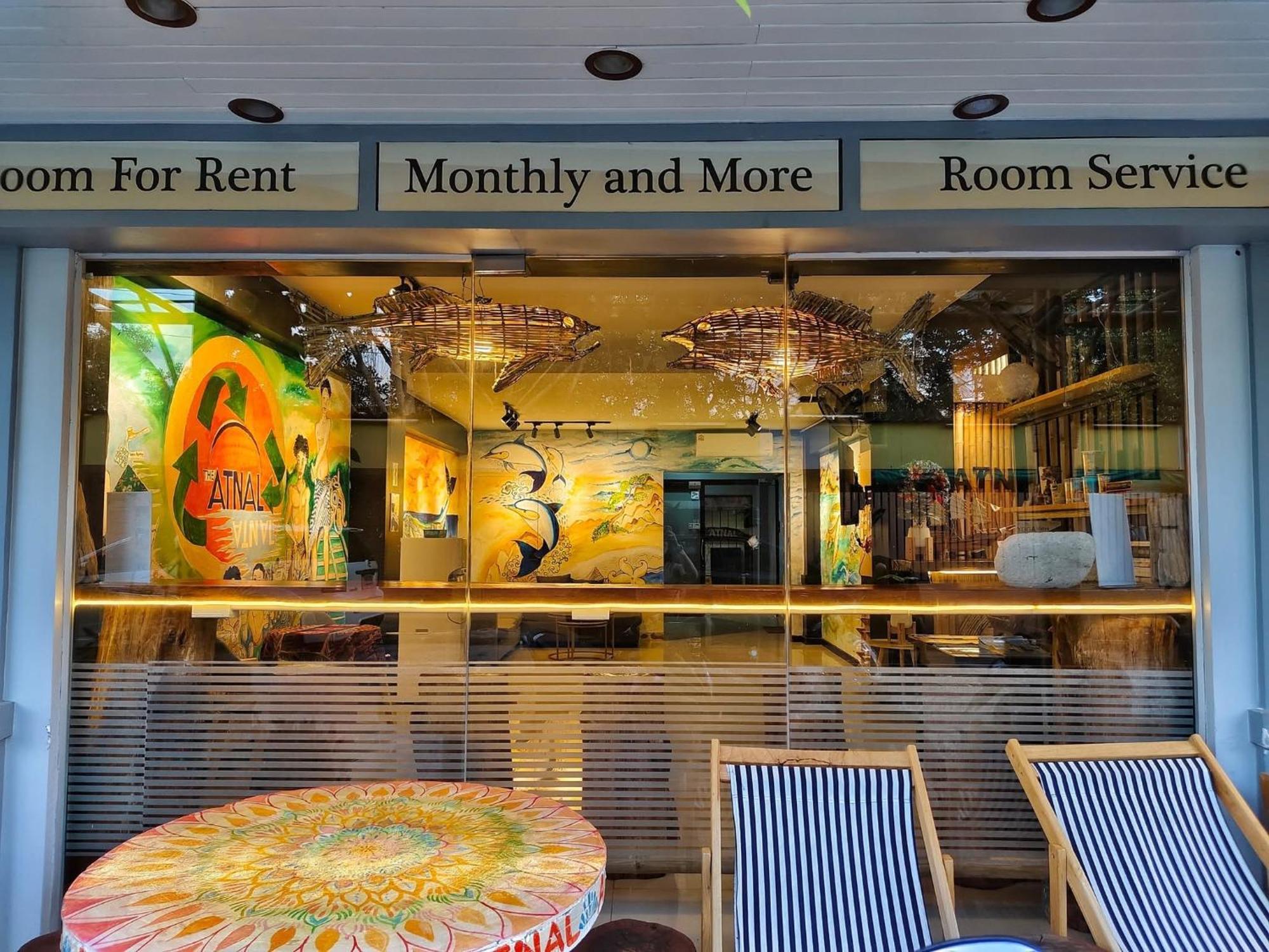The Atnal Lanta Budget And Eco Friendly Hotel In Ko Lanta Dış mekan fotoğraf