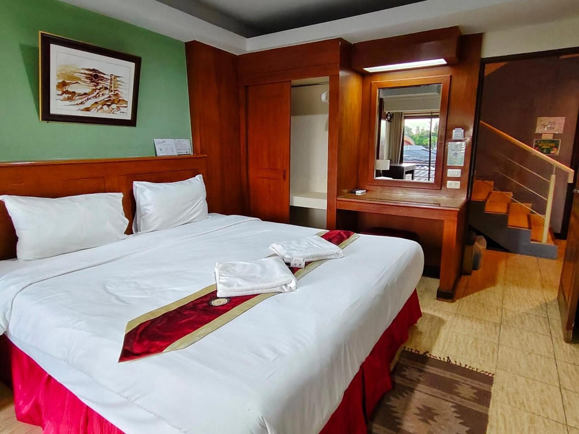The Atnal Lanta Budget And Eco Friendly Hotel In Ko Lanta Dış mekan fotoğraf
